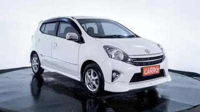 Toyota Agya 1.0 G TRD MT