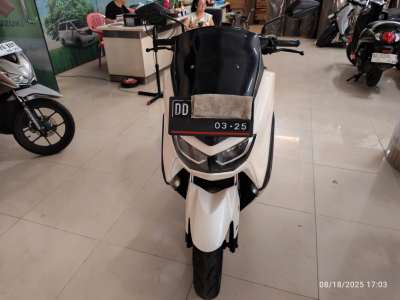 All New Nmax 155 Std