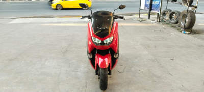 All New Nmax 155 Std
