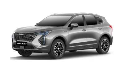 Haval Jolion HEV: SUV Hybrid Stylish dengan Teknologi Canggih