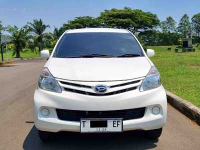 Daihatsu Xenia 1.3 R Manual