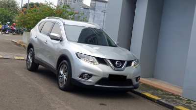 Nissan X-trail 2.5 Automatic