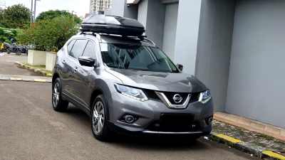 Nissan Xtrail 2.5 Automatic