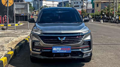 Wuling Almaz RS Pro Two Tone Automatic