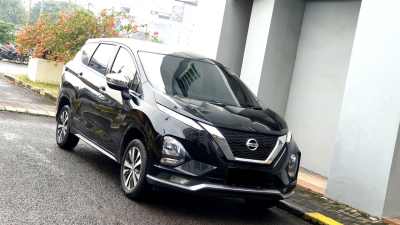 Nissan Livina 1.5 VL Automatic