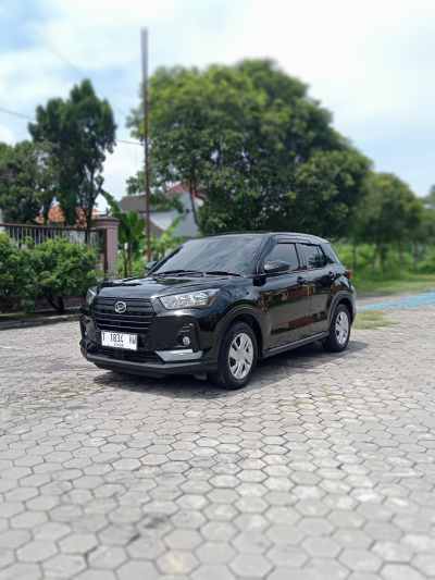 DAIHATSU ROCKY 1.2 M AT