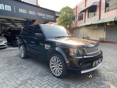 RANGE ROVER EVOQUE 4.2 V-8 AT