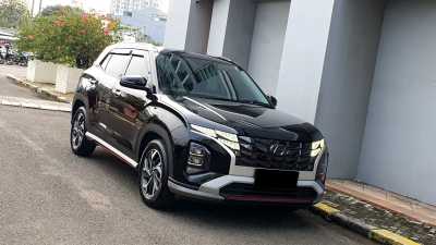 Hyundai Creta 1.5 Prime Automatic