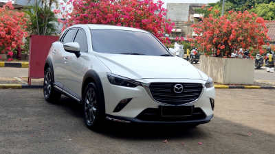 Mazda CX-3 2.0 Pro Automatic