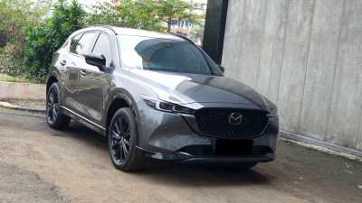 Mazda CX-5 2.5 Kuro Edition Automatic