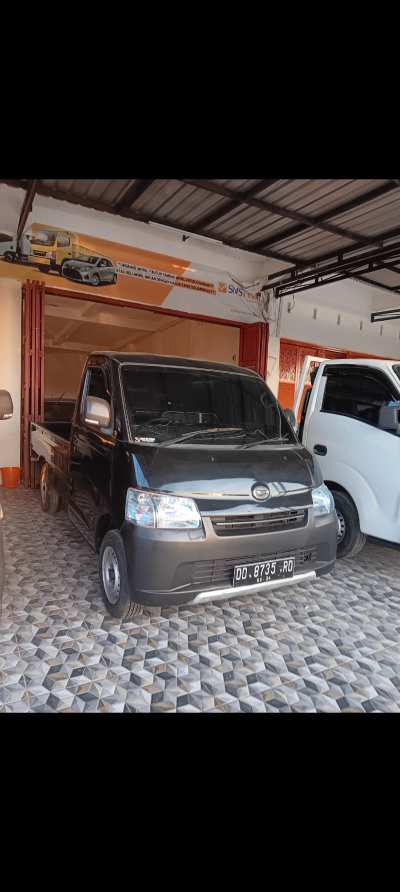DAIHATSU GRAN MAX PU 1.3 STD MT