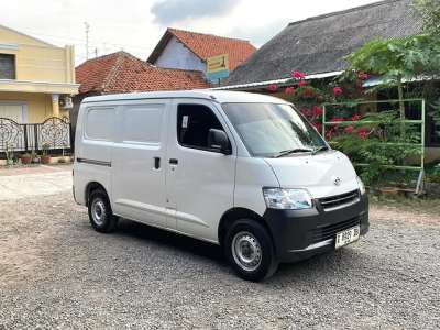 Daihatsu Grand Max 1.3 AT