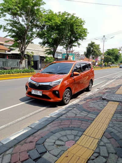DAIHATSU SIGRA 1.2 R AT