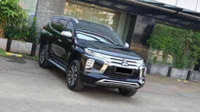 Mitsubishi Pajero Sport Dakar Automatic