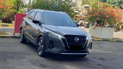 Nissan Kicks 1.2 E Power Automatic