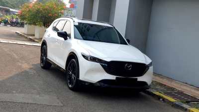 Mazda CX-5 2.5 Kuro Edition Automatic