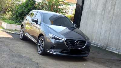 Mazda CX-3 2.0 GT Automatic