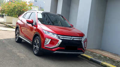 Mitsubishi Eclipse Cross 1.5 Ultimate Turbo Automatic