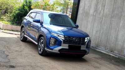 Hyundai Creta 1.5 Prime Automatic