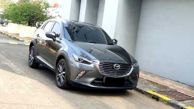 Mazda CX-3 2.0 Grand Touring Automatic