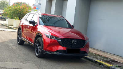 Mazda CX-5 2.5 AWD Automatic