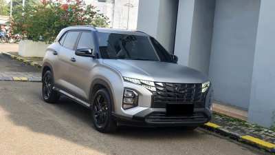 Hyundai Creta 1.5 Prime Automatic