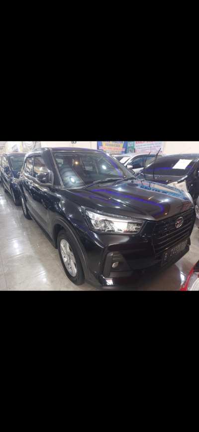 Daihatsu Rocky 1.2 X MT