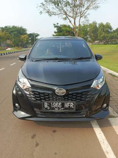 Toyota Calya 1.2 G AT