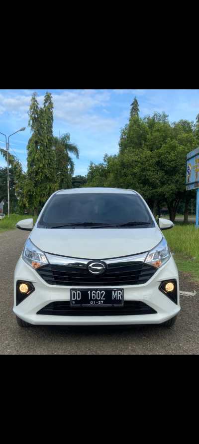 Daihatsu Sigra 1.2 R MT