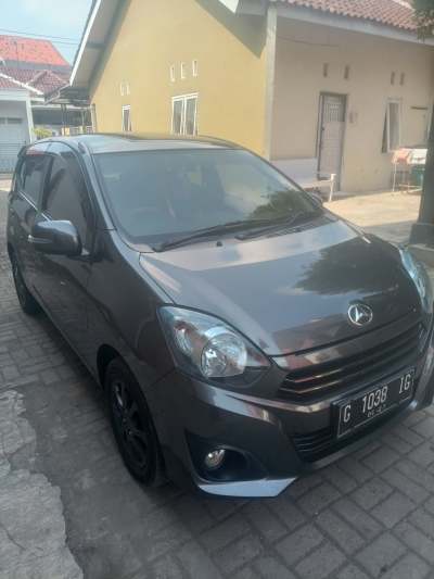 Daihatsu Ayla 1.0 X AT