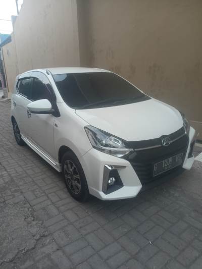 Daihatsu Ayla 1.2 R MT