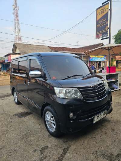 Daihatsu New Luxio 1.5 X MT