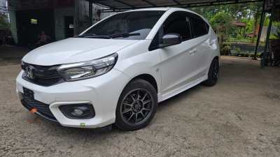 Honda Brio 1.2 E MT