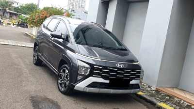 Hyundai Stargazer 1.5  X Prime Automatic