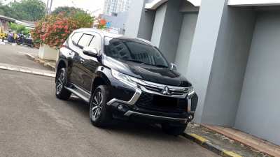 Mitsubishi Pajero Sport 2.4 Dakar Automatic