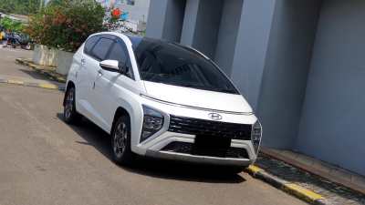 Hyundai Stargazer 1.5 Prime Automatic