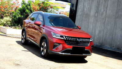 Wuling Alvez EX CVT