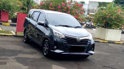 Toyota Calya 1.2 G Automatic