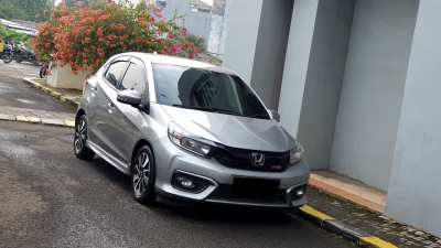 Honda Brio 1.2 RS Automatic