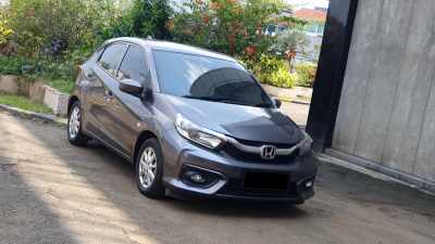 Honda Brio 1.2 E CVT