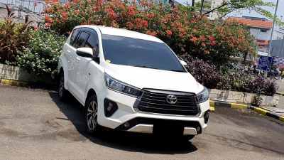 Toyota Kijang Innova 2.0 G Automatic