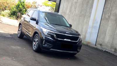 Kia Seltos 1.4 Turbo Automatic