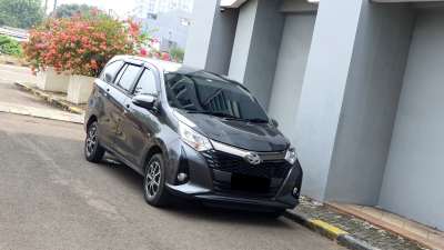 Toyota Calya 1.2 G Manual