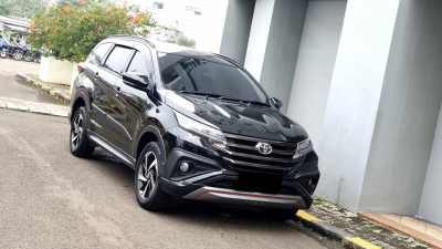 Toyota Rush 1.5 TRD Sportivo Automatic