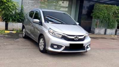 Honda Brio 1.2 E CVT