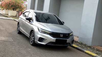 Honda City 1.5 RS Automatic