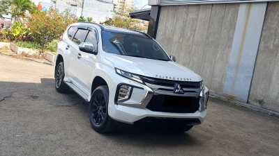 Mitsubishi Pajero Sport 2.4 Dakar Automatic