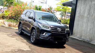 Toyota Fortuner 2.4 VRZ TRD Sportivo Automatic