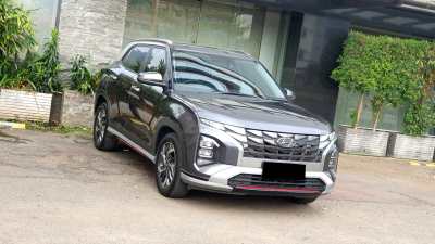 Hyundai Creta 1.5 Prime Automatic