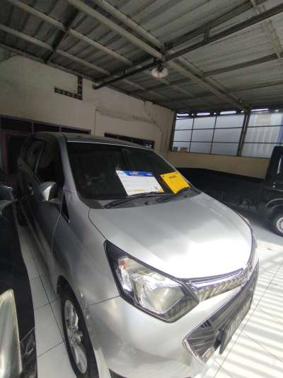 Daihatsu Sigra 1.2 X MT